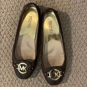 Michael by Michael Kors flats